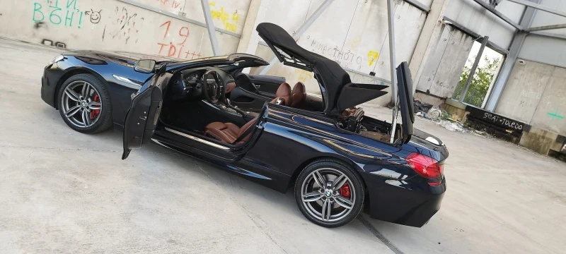 BMW 640, снимка 3 - Автомобили и джипове - 52665594