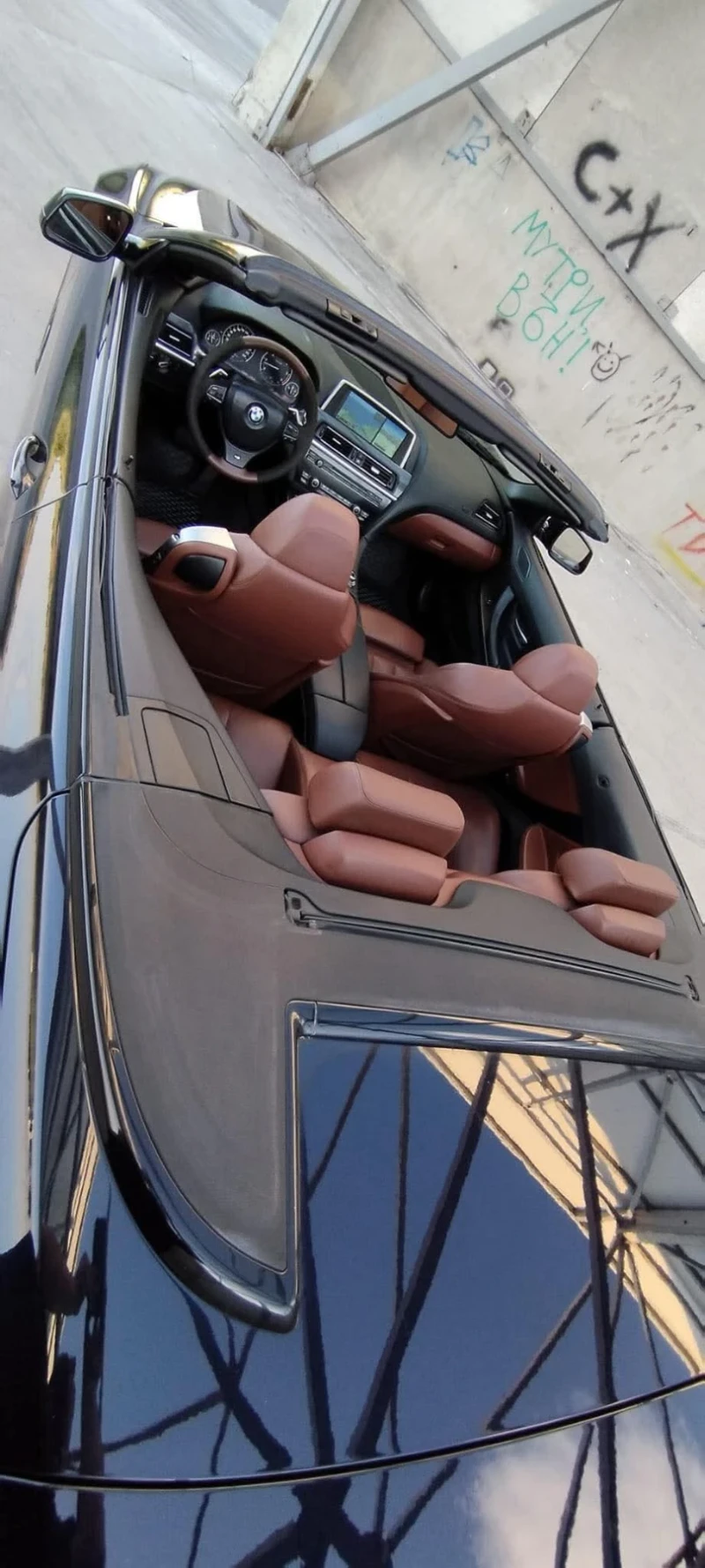 BMW 640, снимка 4 - Автомобили и джипове - 52665594