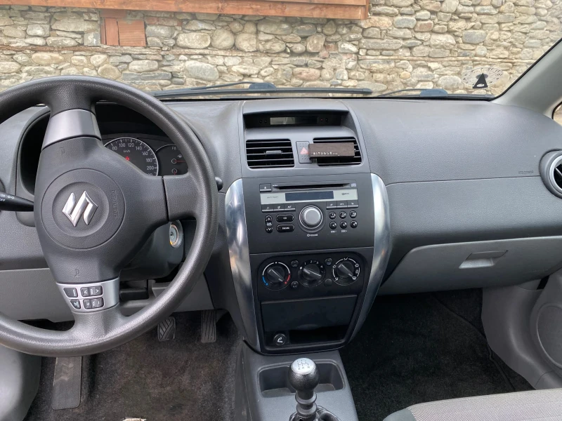 Suzuki SX4 1.6 90 коня, снимка 5 - Автомобили и джипове - 52679141