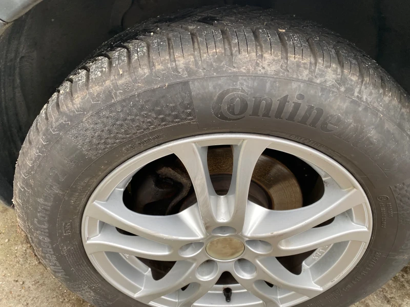 Suzuki SX4 1.6 90 коня, снимка 8 - Автомобили и джипове - 52679141