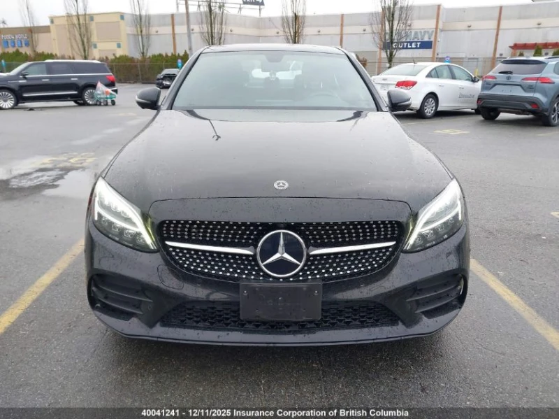 Mercedes-Benz C 300 AMG* Pano* 