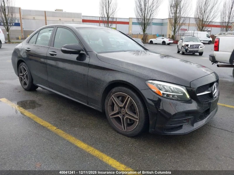Mercedes-Benz C 300 AMG* Pano* , снимка 3 - Автомобили и джипове - 52752278