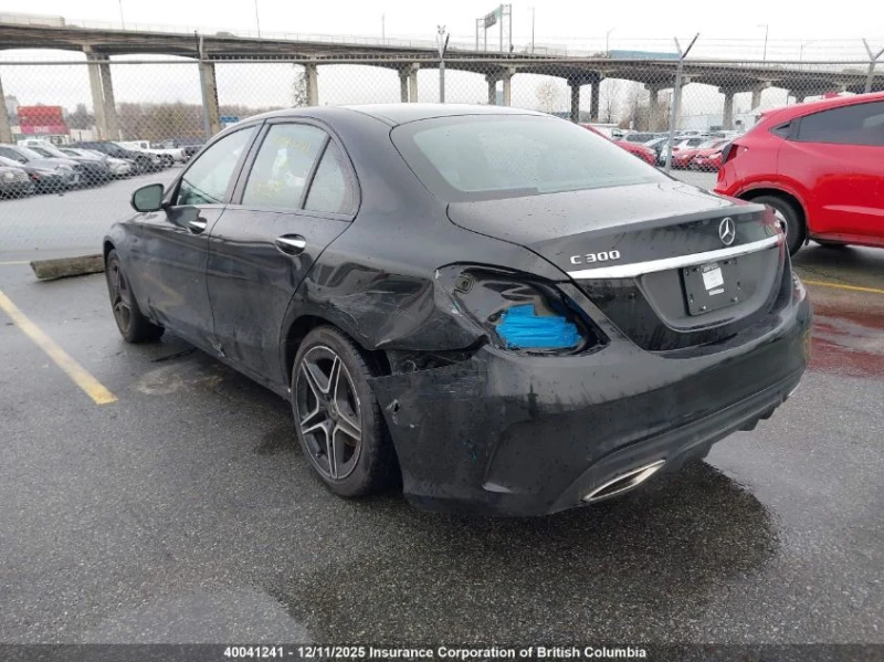 Mercedes-Benz C 300 AMG* Pano* , снимка 5 - Автомобили и джипове - 52752278