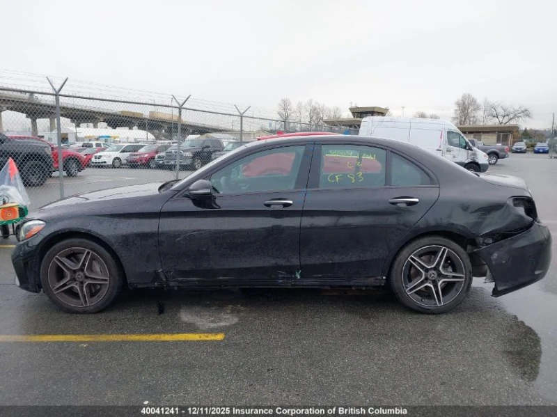 Mercedes-Benz C 300 AMG* Pano* , снимка 7 - Автомобили и джипове - 52752278