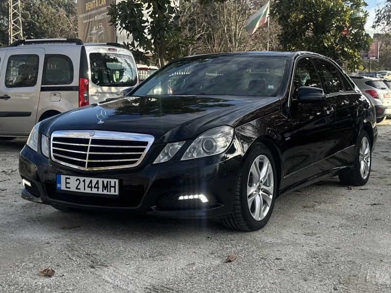 Mercedes-Benz E 250 CDI, снимка 2 - Автомобили и джипове - 52828164