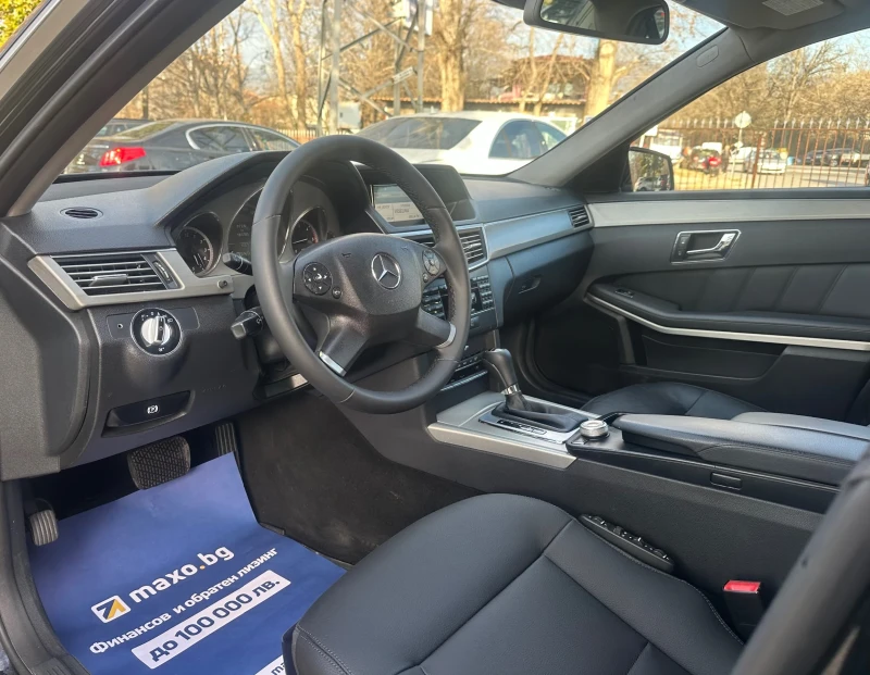 Mercedes-Benz E 250 CDI, снимка 12 - Автомобили и джипове - 52828164