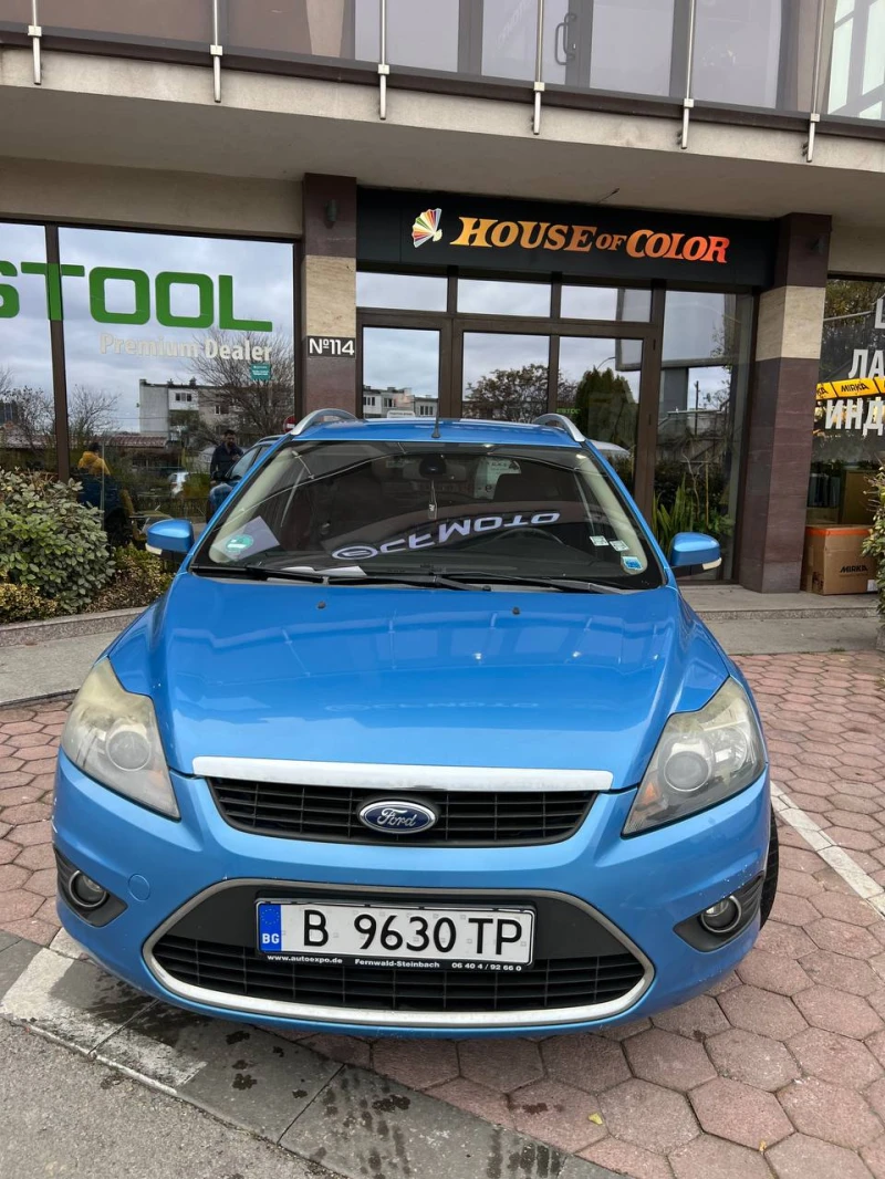 Ford Focus, снимка 15 - Автомобили и джипове - 52913093