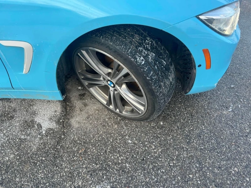 BMW 428 2015 XDRIVE28I * ПРЕДСТАВИТЕЛСТВО НА MERCEDES * , снимка 6 - Автомобили и джипове - 53038536