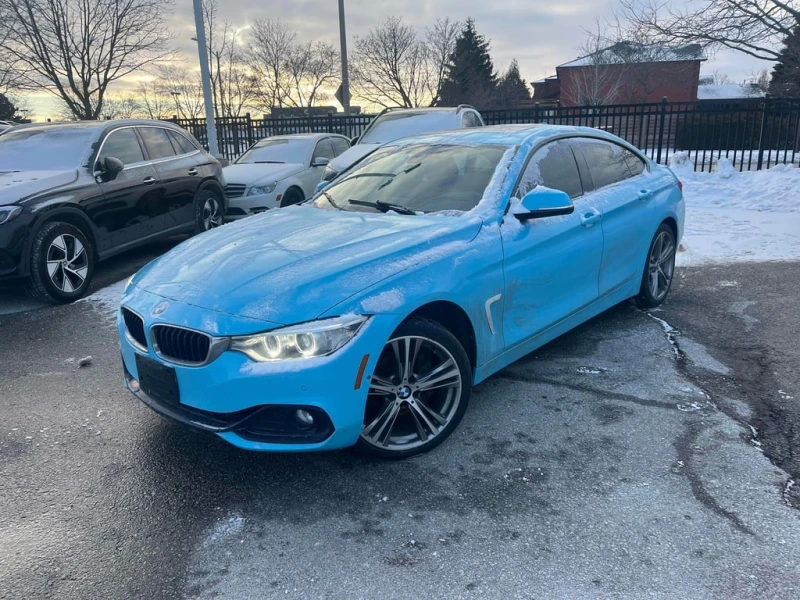 BMW 428 2015 XDRIVE28I * ПРЕДСТАВИТЕЛСТВО НА MERCEDES * 