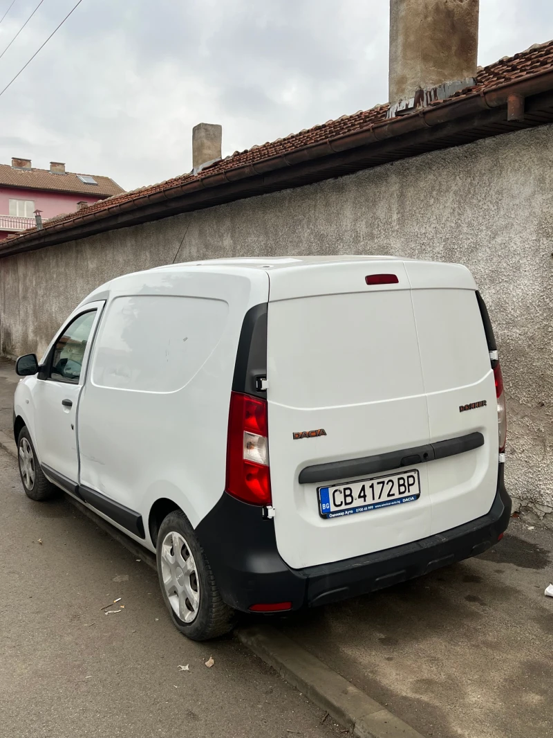 Dacia Dokker 1.5 DCI, снимка 3 - Автомобили и джипове - 53123809