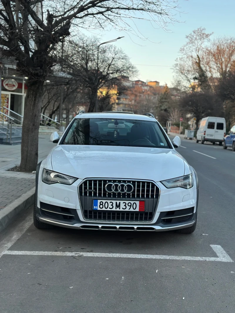 Audi A6 Allroad LED MATRIX, снимка 2 - Автомобили и джипове - 53168569
