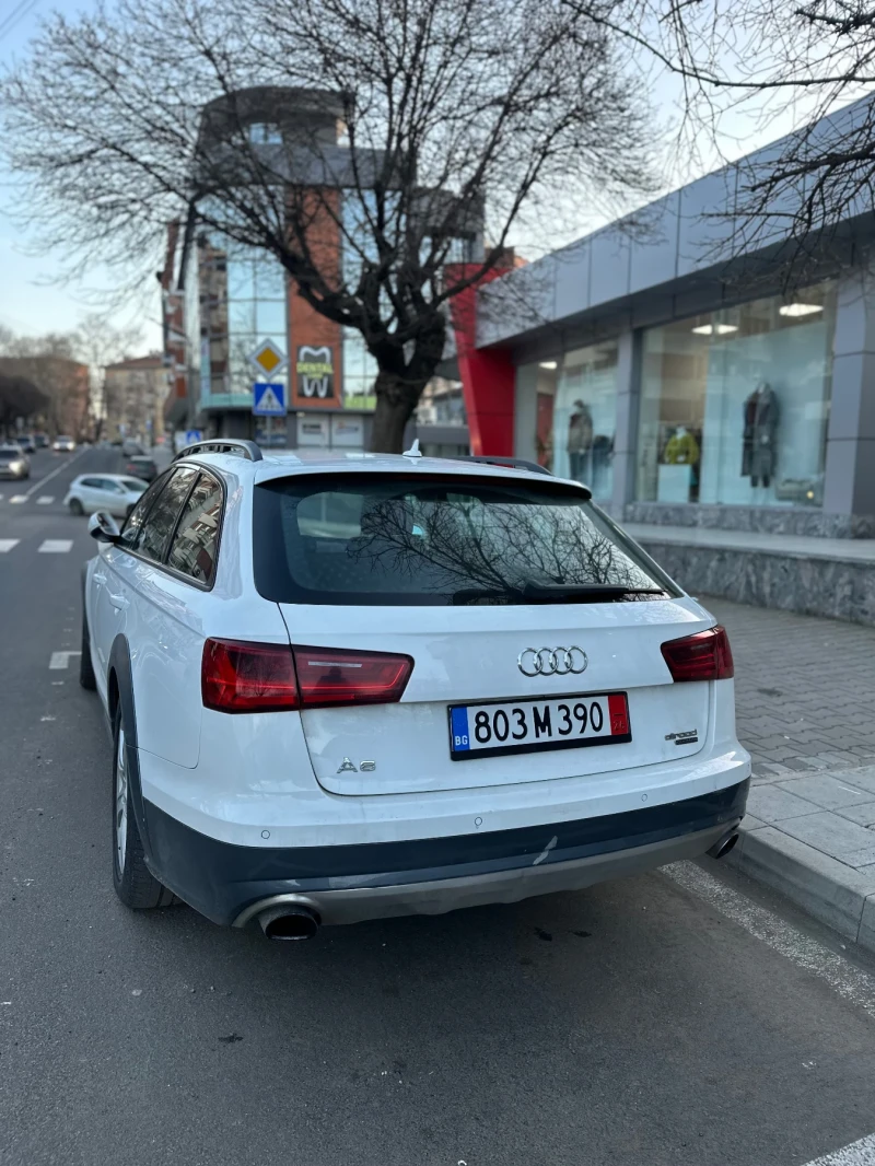 Audi A6 Allroad LED MATRIX, снимка 4 - Автомобили и джипове - 53168569