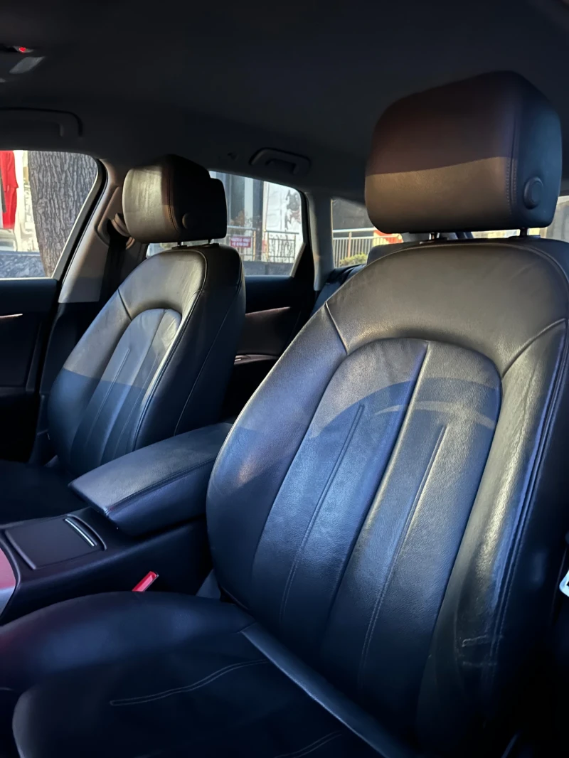 Audi A6 Allroad LED MATRIX, снимка 13 - Автомобили и джипове - 53168569