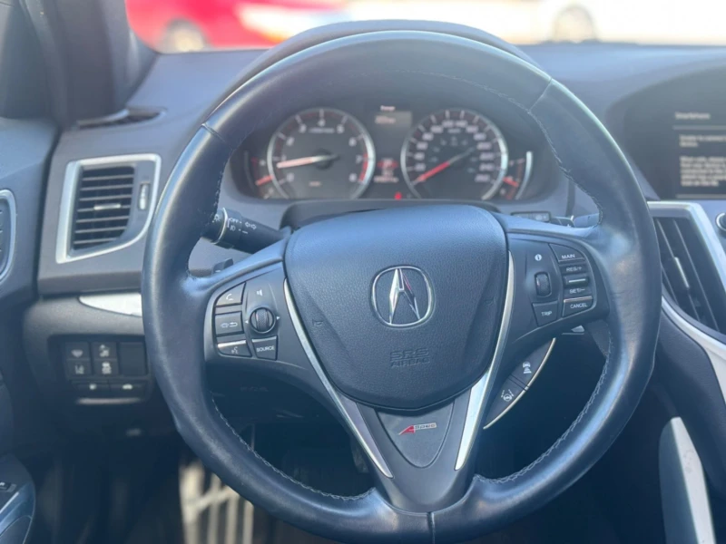 Acura TLX SH-AWD A-Spec С РЕГИСТРАЦИЯ & АВТО КРЕДИТ , снимка 8 - Автомобили и джипове - 53261038