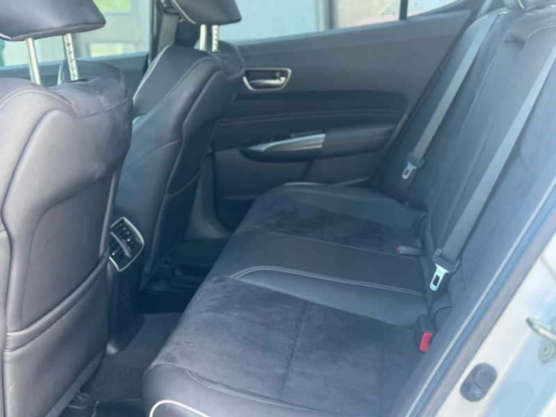 Acura TLX SH-AWD A-Spec С РЕГИСТРАЦИЯ & АВТО КРЕДИТ , снимка 16 - Автомобили и джипове - 53261038