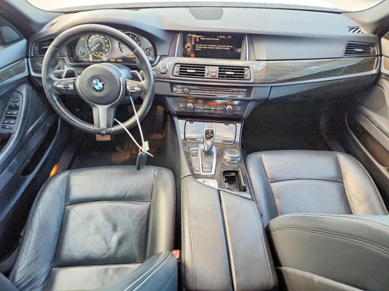 BMW 535 RWD* Mpack* Подгреви* Мемори* Шибидах, снимка 8 - Автомобили и джипове - 53326245