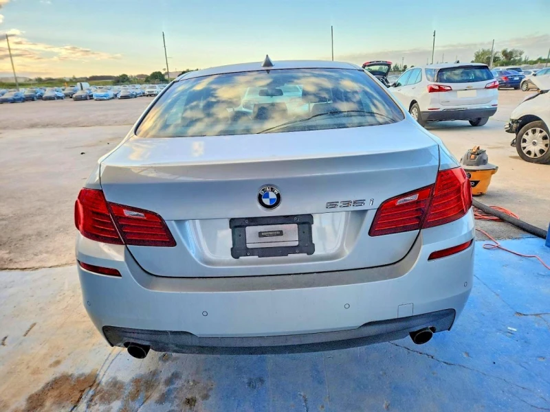 BMW 535 RWD* Mpack* Подгреви* Мемори* Шибидах, снимка 6 - Автомобили и джипове - 53326245