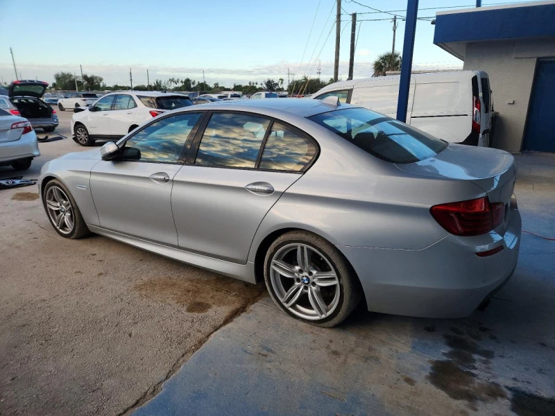 BMW 535 RWD* Mpack* Подгреви* Мемори* Шибидах, снимка 2 - Автомобили и джипове - 53326245