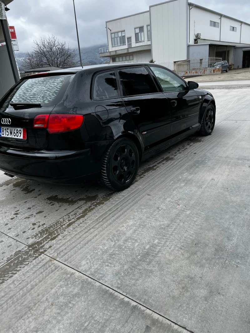 Audi A3 Sportback, снимка 4 - Автомобили и джипове - 53429911
