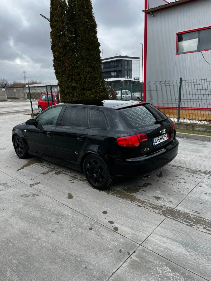 Audi A3 Sportback, снимка 3 - Автомобили и джипове - 53429911