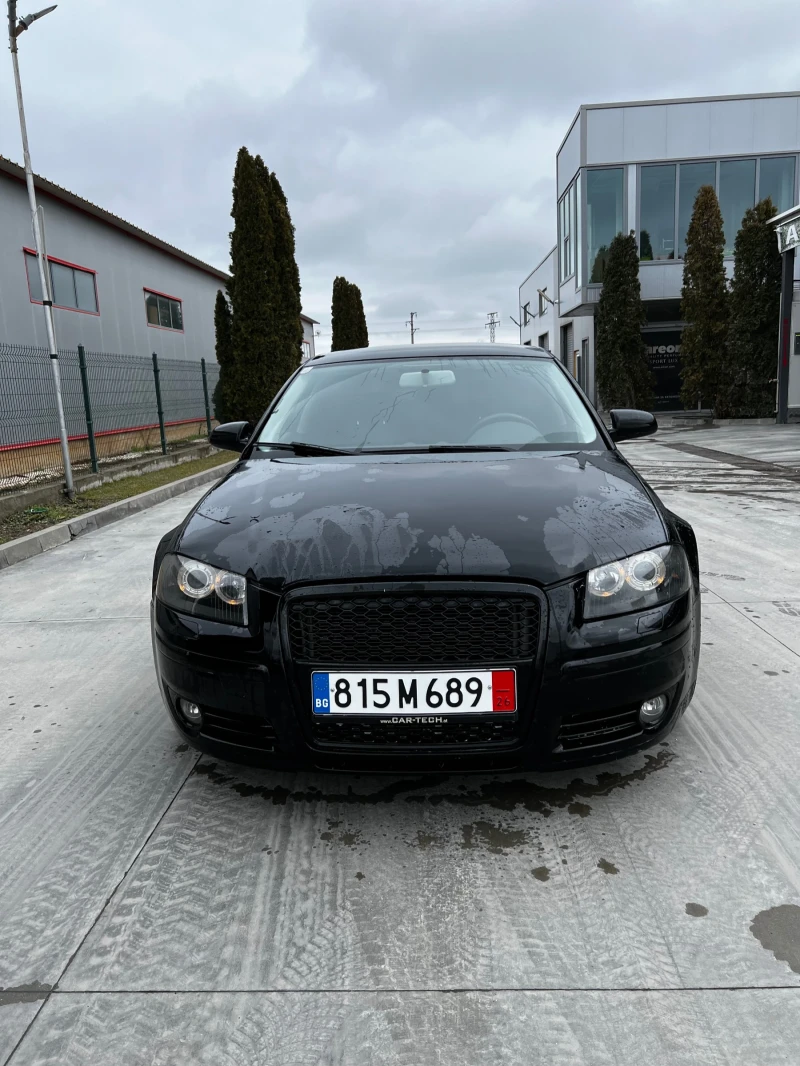 Audi A3 Sportback