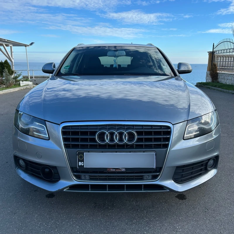 Audi A4 B8 2.0 Tdi, снимка 3 - Автомобили и джипове - 53470531