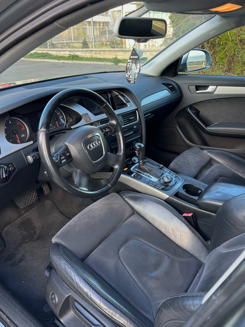Audi A4 B8 2.0 Tdi, снимка 9 - Автомобили и джипове - 53470531