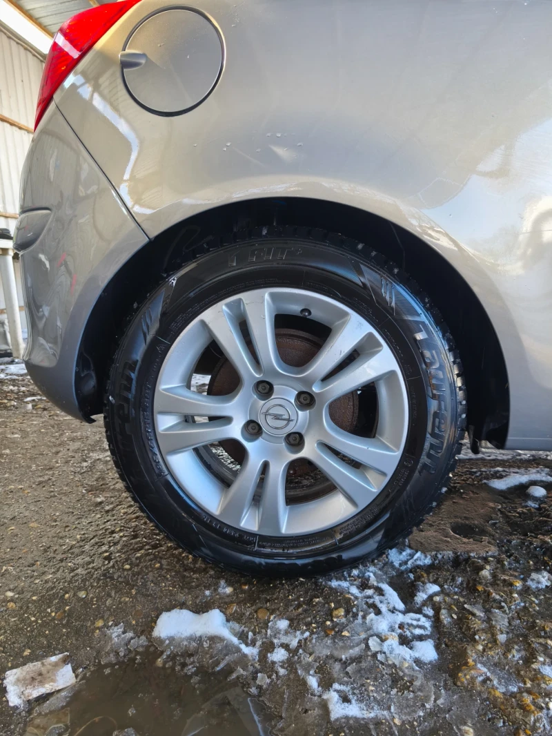 Opel Corsa ECCO Flex , снимка 2 - Автомобили и джипове - 53585340
