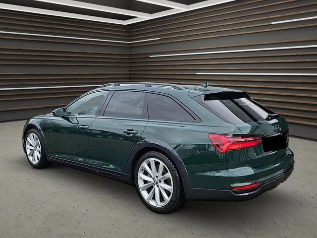 Audi A6 Allroad Aktive Hinterachs-Kinematik,  - изображение 2