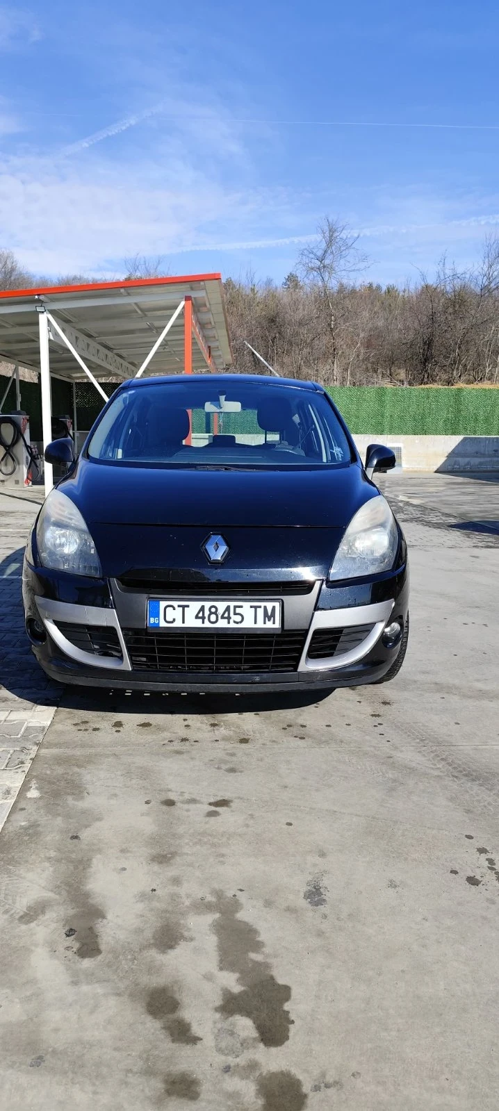 Renault Scenic XMode 1.6 Газ, снимка 2 - Автомобили и джипове - 49136574