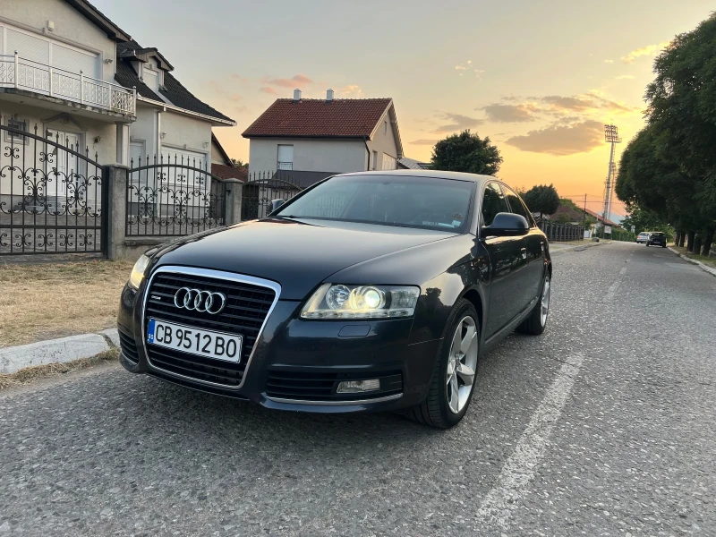Audi A6 A6 C6 Facelift - 17000 лв. - 33492026 1