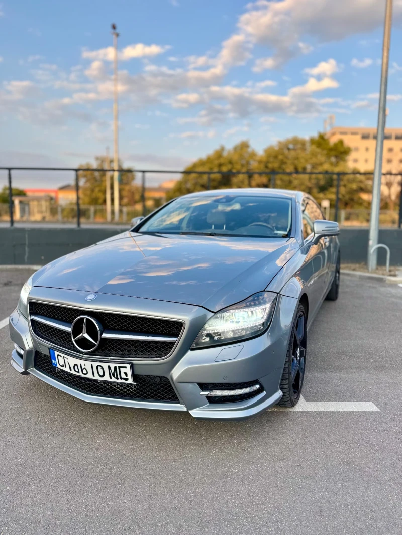 Mercedes-Benz CLS 350 AMG Pack - 27500 лв. - 10601859 1