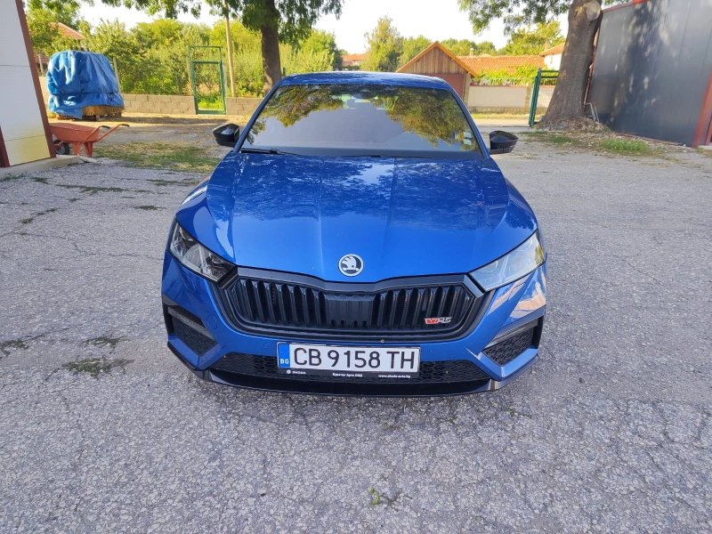 Skoda Octavia VRS - 50000 лв. / 25564.59 € - 26548643 1
