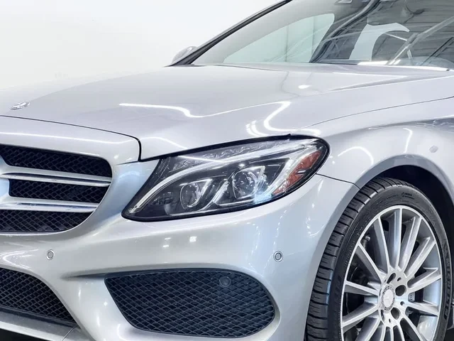 Mercedes-Benz C 400 * AMG Line * HeadUp * * AвтоКредит* (ЦЕНА ДО БГ) - изображение 2