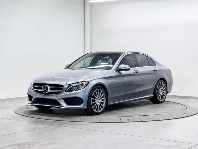 Mercedes-Benz C 400 * AMG Line * HeadUp * * AвтоКредит* (ЦЕНА ДО БГ) - 30499 лв. / 15593.89 € - 82369753 1