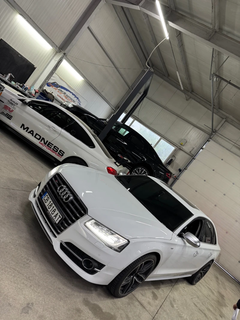 Audi S8 Audi S8 Ceramic brake ГОТОВ ЛИЗИНГ. - 20000 лв. / 10225.84 € - 98420550 1
