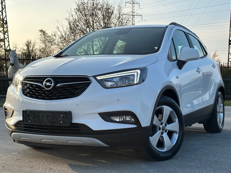 Opel Mokka X 1.6 115hp, Gaz - 18990 лв. / 9709.43 € - 32243980 1