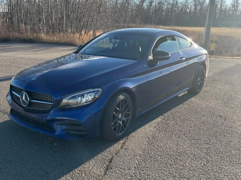 Mercedes-Benz C 300 2019 COUPE 4MATIC * БЕЗ ПЪРВОНАЧАЛНА ВНОСКА*  - 36890 лв. / 18861.56 € - 38405073 1