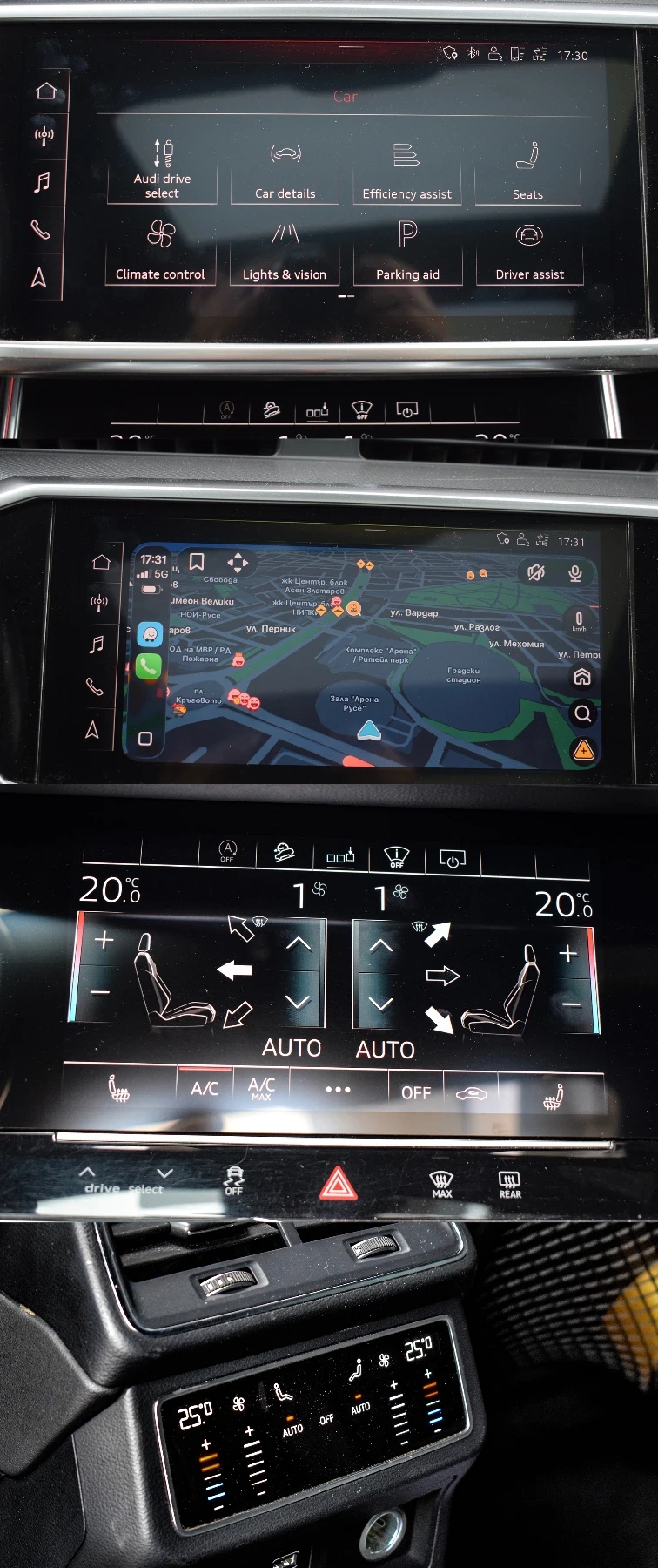 Audi A6 Allroad 50 TDI | Mobile.bg � ����������� 11