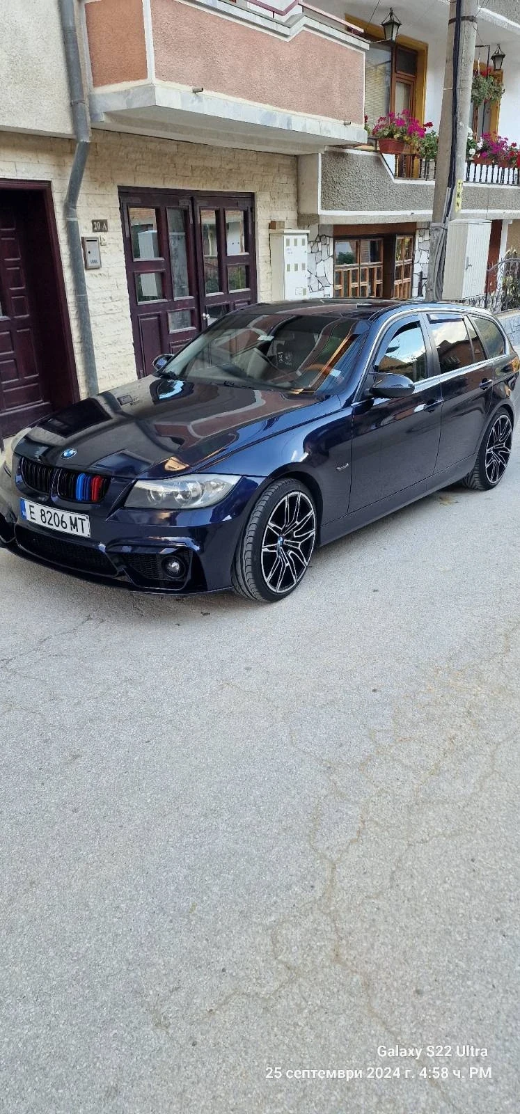 BMW 325, снимка 2 - Автомобили и джипове - 52788154