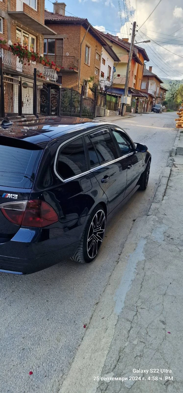 BMW 325, снимка 5 - Автомобили и джипове - 52788154