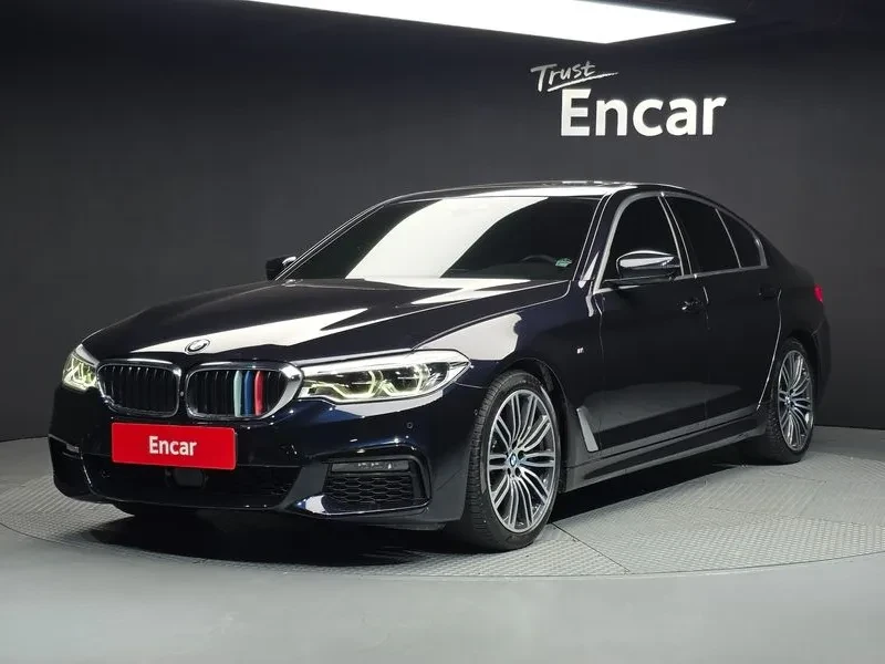 BMW 530 530I xDrive M Sports Plus