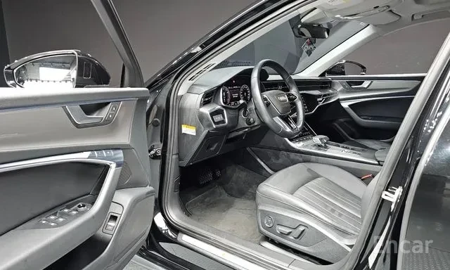 Audi A6 QUATTRO / 45 TFSI / 360 / DISTR / ОБДУХ / ЛИЗИНГ, снимка 10 - Автомобили и джипове - 55631001