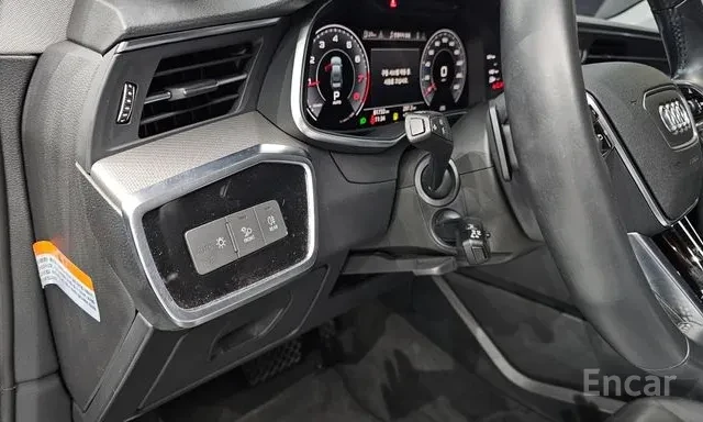 Audi A6 QUATTRO / 45 TFSI / 360 / DISTR / ОБДУХ / ЛИЗИНГ, снимка 14 - Автомобили и джипове - 55631001