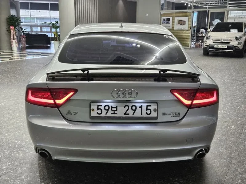 Audi A7 3.0 Tdi Quattro, снимка 4 - Автомобили и джипове - 55883777