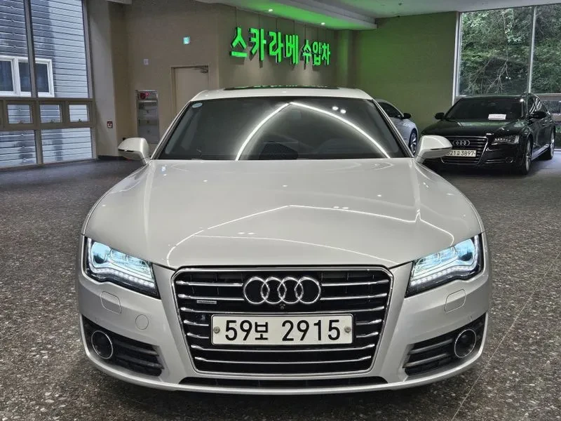 Audi A7 3.0 Tdi Quattro, снимка 3 - Автомобили и джипове - 55883777