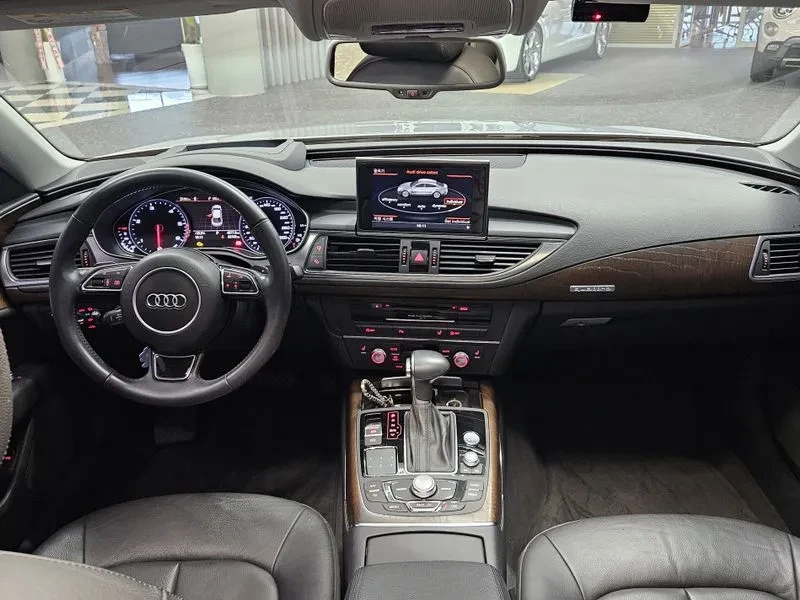 Audi A7 3.0 Tdi Quattro, снимка 7 - Автомобили и джипове - 55883777