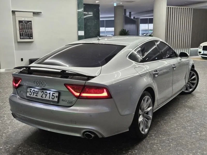 Audi A7 3.0 Tdi Quattro, снимка 2 - Автомобили и джипове - 55883777