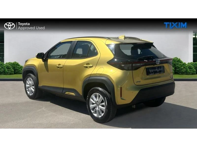 Toyota Yaris Cross CHIC | Mobile.bg � ����������� 2
