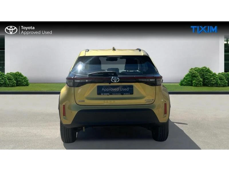Toyota Yaris Cross CHIC | Mobile.bg � ����������� 4